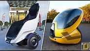 10 Future Transportation Vehicles That Are Next Level