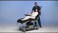 Patient positioning 8 - Beach Chair position