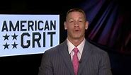 John Cena - NEVER GIVE UP! #ShowYourGrit and watch my new...
