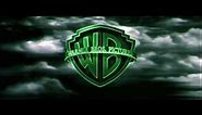 Warner Bros. logo - The Matrix (1999)