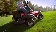 MTD Genuine Factory Parts Original Equipment 3-in-1 Blade for 21 in. Walk-Behind Lawn Mowers with a Bow-Tie Center Hole OE# 942-0741 490-100-M067