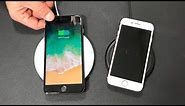 iPhone 8 Wireless Chargers