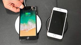 iPhone 8 Wireless Chargers
