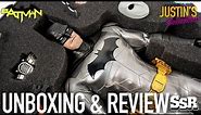 Batman New 52 1/6 Scale Figure SSR Unboxing & Review
