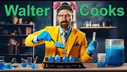 Walter White teaches you how to cook