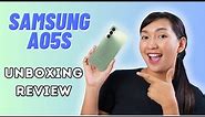 Samsung A05s : Unboxing & Review (Camera, Battery & Gaming)