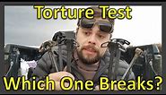 AR15 Charging Handles Torture Test