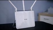 TP-Link Archer C9 Dual Band Wireless Router Unboxing and Walkthrough!