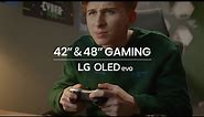 2023 LG OLED evo | 42 & 48inch Gaming