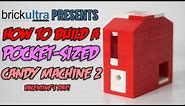 How to Build a MiNi Lego Candy Machine 2