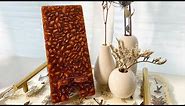Baked Bean Resin Phone Stand
