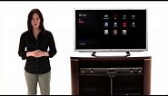 LG Smart TV with Google TV - Adding Premium Apps