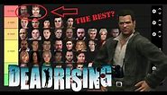 Who is the Most Annoying Survivor in Dead Rising? (Dead Rising Tier List/ Discussion)