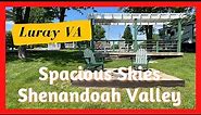 Spacious Skies Shenandoah Campground | Luray VA