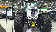 The LAMBORGHINI tractors 2020