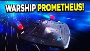 Starfleet's MULTI-Combat Ship - USS Prometheus - Star Trek Starship Breakdown
