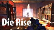 Ultimate Guide to Die Rise - Perks, Mystery Box Locations, All Buildabes(Black Ops 2 Zombies )