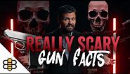 More Frightening But 100% True Facts About Guns