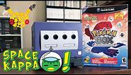 Pokémon Box Ruby & Sapphire (Nintendo GameCube) Review - SpaceKappa