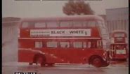 The Double Decker Bus, 1960s - Film 80893