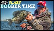 Bobber Fishing Tips for Springtime Crappies