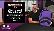 Sprayground Shark Backpack | Product Review