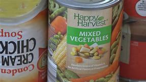 Brookdale Elementary School hosts canned food drive for families in need