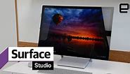 Microsoft Surface Studio: Review