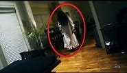 Real ghost caught on video tape 39