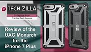 UAG Monarch Case for the iPhone 7 Plus and 6S Plus Review