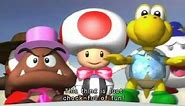 Mario Party 4 | Intro