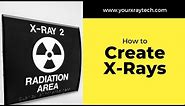 ☢️ Radiology Registry Exam Reviews | HOW TO CREATE X-RAYS! @YourXRayTech