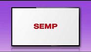 Saiba mais com a SEMP: - Configurações iniciais da Roku TV.