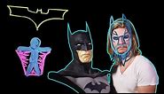 How Does BATMAN’S Cape Glide? (Because Science w/ Kyle Hill)