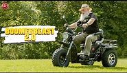 Daymak Boomerbeast 2 | On Road / Off Road Mobility Scooter!