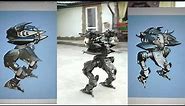 War Robots: 3D Models of Robots & Art work | War Robots Best art work