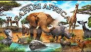 Zoo Tours: Safari Africa | ZooTampa at Lowry Park