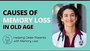 10 Causes of Memory Loss in Old Age – HOP ML Podcast