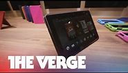 Kindle Fire HDX 8.9 hands-on