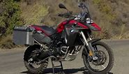 2014 BMW F800GS Adventure Off-Road Test! | On Two Wheels