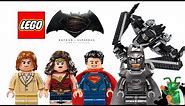 LEGO Batman V Superman sets - My Thoughts!