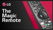 What is a Magic Remote v5