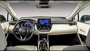 2022 Toyota Corolla Cross - Interior Details