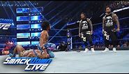 The New Day vs. The Usos - Gauntlet Match Part 4: SmackDown LIVE, March 26, 2019