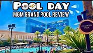 MGM Grand Pool - Las Vegas 2022