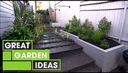 Inspirational Small Space Gardens | Gardening | Great Home Ideas
