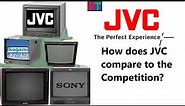 JVC TM-H150CG Pro Monitor Review: What's so special about a Shadow Mask CRT?