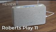 Roberts Play 11 DAB/DAB+/FM Portable Radio Review