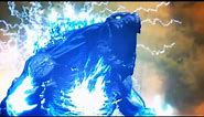 [AMV] MMD Godzilla Earth & Mothra Goddess of Life VS Void Ghidorah & Future MechaGodzilla