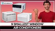 9 Smallest Window Air Conditioners Reviewed For Summer